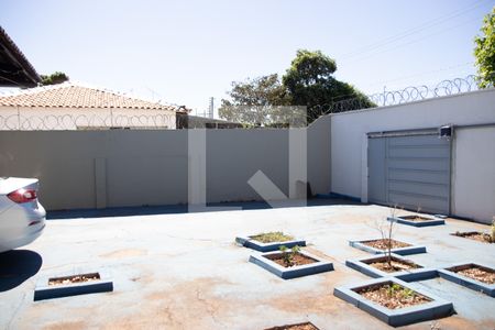 Quintal de casa à venda com 4 quartos, 250m² em Setor Leste Vila Nova, Goiânia