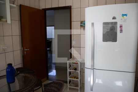 Cozinha de casa à venda com 4 quartos, 250m² em Setor Leste Vila Nova, Goiânia