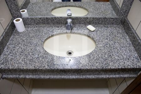 Lavabo de casa à venda com 4 quartos, 250m² em Setor Leste Vila Nova, Goiânia