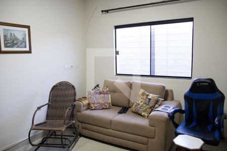 Suíte 01 de casa à venda com 4 quartos, 250m² em Setor Leste Vila Nova, Goiânia