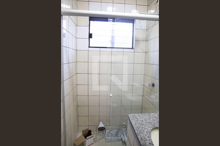 Casa à venda com 250m², 4 quartos e 2 vagas Casa à venda com 250m², 4 quartos e 2 vagasBanheiro da Suíte 1