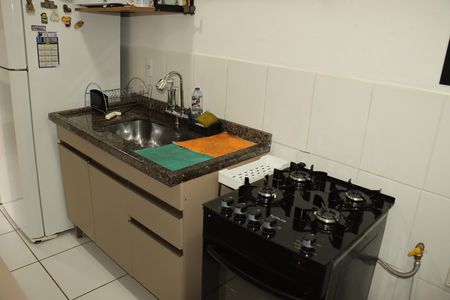 Apartamento para alugar com 2 quartos, 49m² em Jardim Pioneira, Cotia