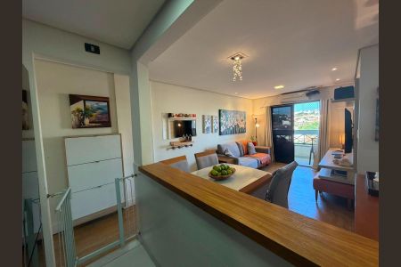 Apartamento à venda com 3 quartos, 75m² em Vila Guararapes, Campinas
