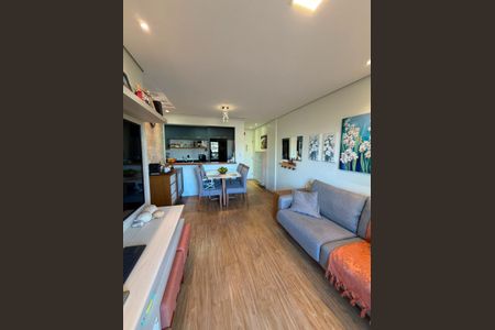 Apartamento à venda com 3 quartos, 75m² em Vila Guararapes, Campinas