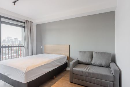 Quarto de kitnet/studio à venda com 1 quarto, 24m² em Pinheiros, São Paulo
