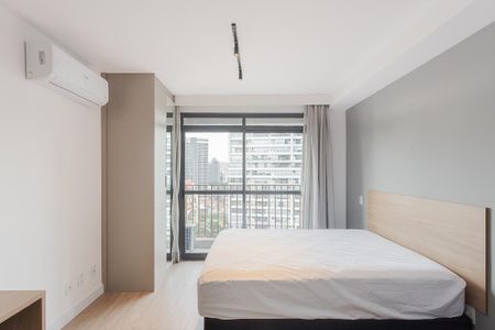 Quarto de kitnet/studio à venda com 1 quarto, 24m² em Pinheiros, São Paulo