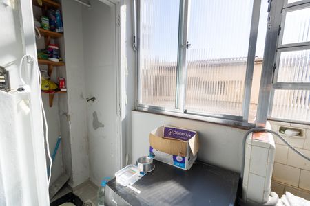 Apartamento à venda com 66m², 2 quartos e sem vaga Apartamento à venda com 66m², 2 quartos e sem vagaÁrea de Serviço