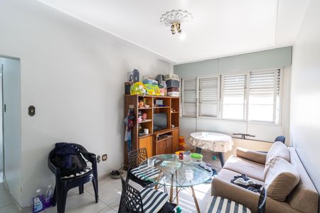 Sala de apartamento à venda com 2 quartos, 66m² em Santana, Porto Alegre