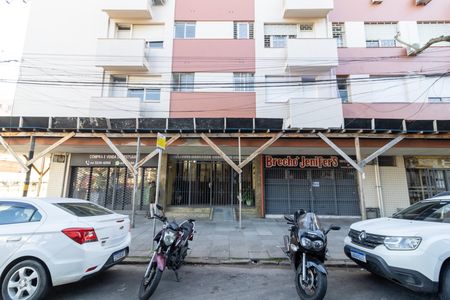 Apartamento à venda com 66m², 2 quartos e sem vaga Apartamento à venda com 66m², 2 quartos e sem vagaFachada