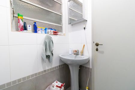 Apartamento à venda com 66m², 2 quartos e sem vaga Apartamento à venda com 66m², 2 quartos e sem vagaBanheiro