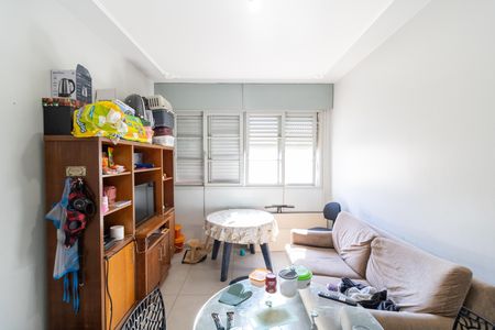 Sala de apartamento à venda com 2 quartos, 66m² em Santana, Porto Alegre
