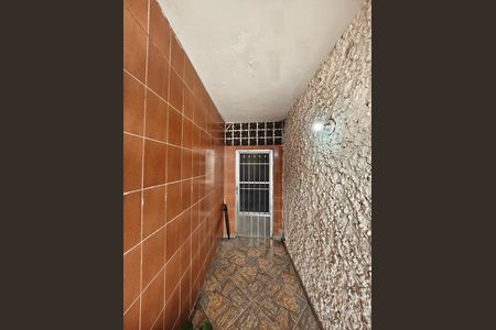 Área externa de casa à venda com 3 quartos, 130m² em Parque Casa de Pedra, São Paulo