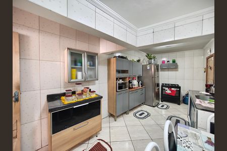 Cozinha de casa à venda com 3 quartos, 130m² em Parque Casa de Pedra, São Paulo