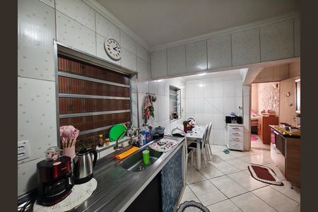 Casa à venda com 130m², 3 quartos e 1 vaga Casa à venda com 130m², 3 quartos e 1 vagaCozinha