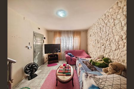 Casa à venda com 130m², 3 quartos e 1 vaga Casa à venda com 130m², 3 quartos e 1 vagaSala