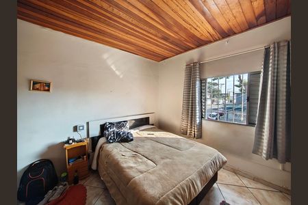 Quarto 1 de casa à venda com 3 quartos, 130m² em Parque Casa de Pedra, São Paulo