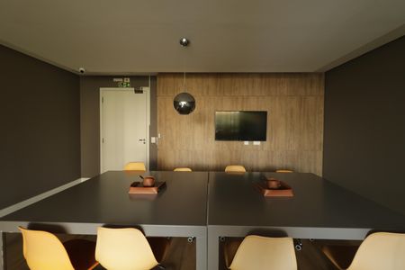 Apartamento para alugar com 40m², 1 quarto e 1 vagaÁrea comum - Coworking