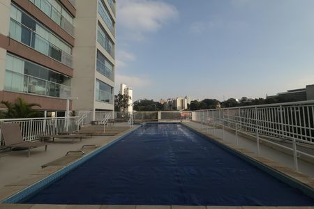 Apartamento para alugar com 40m², 1 quarto e 1 vagaÁrea comum - Piscina