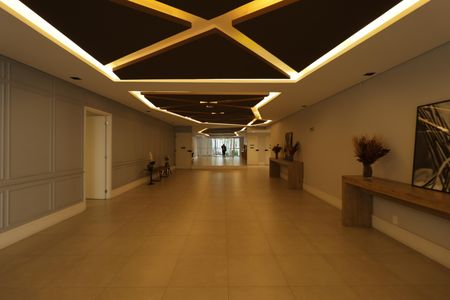 Apartamento para alugar com 40m², 1 quarto e 1 vagaHall de entrada
