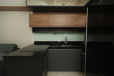 Apartamento para alugar com 40m², 1 quarto e 1 vagaCozinha