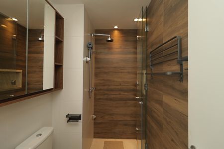 Apartamento para alugar com 40m², 1 quarto e 1 vagaBanheiro