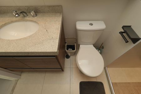 Apartamento para alugar com 40m², 1 quarto e 1 vagaBanheiro