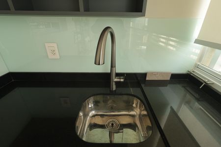 Apartamento para alugar com 40m², 1 quarto e 1 vagaVaranda