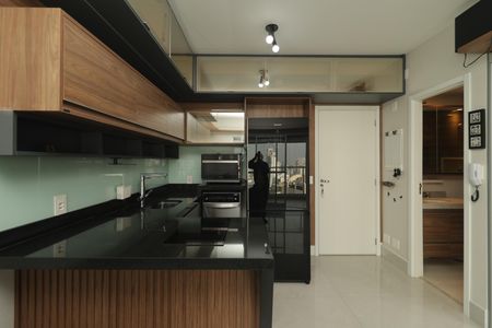 Apartamento para alugar com 40m², 1 quarto e 1 vagaCozinha