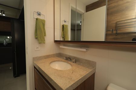 Apartamento para alugar com 40m², 1 quarto e 1 vagaBanheiro
