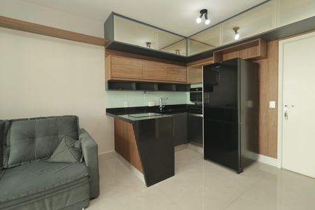 Apartamento para alugar com 40m², 1 quarto e 1 vagaSala e Cozinha