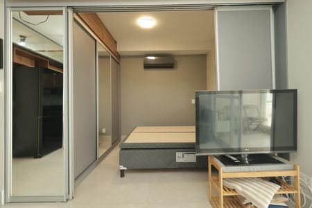 Apartamento para alugar com 40m², 1 quarto e 1 vagaSala e Cozinha