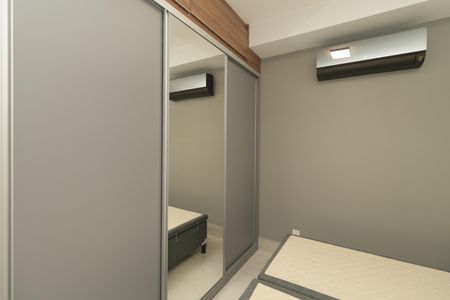 Apartamento para alugar com 40m², 1 quarto e 1 vagaQuarto