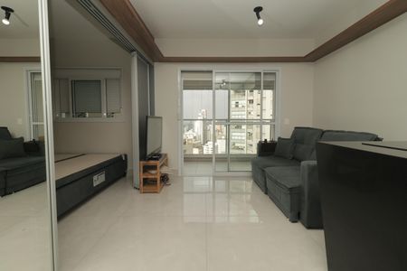 Apartamento para alugar com 40m², 1 quarto e 1 vagaSala e Cozinha