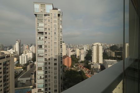 Apartamento para alugar com 40m², 1 quarto e 1 vagaVista 