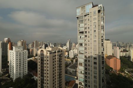 Apartamento para alugar com 40m², 1 quarto e 1 vagaVista 