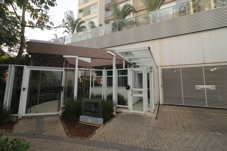 Apartamento para alugar com 40m², 1 quarto e 1 vagaFachada