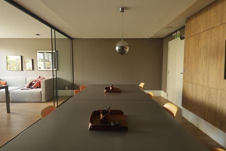Apartamento para alugar com 40m², 1 quarto e 1 vagaÁrea comum - Coworking