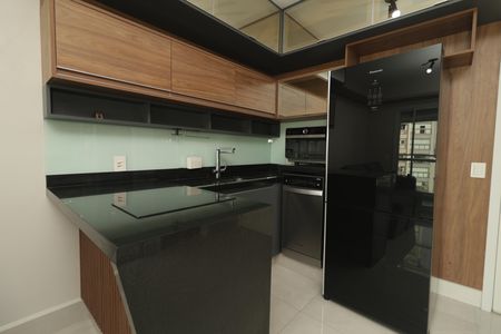 Apartamento para alugar com 40m², 1 quarto e 1 vagaCozinha