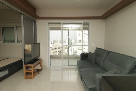 Apartamento para alugar com 40m², 1 quarto e 1 vagaSala e Cozinha