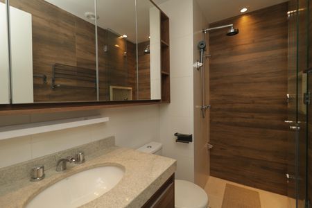 Apartamento para alugar com 40m², 1 quarto e 1 vagaBanheiro