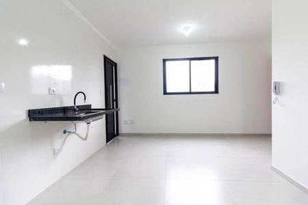 Apartamento para alugar com 37m², 2 quartos e sem vaga Apartamento para alugar com 37m², 2 quartos e sem vagaSala, Cozinha e área de serviço