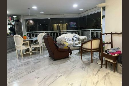 Apartamento à venda com 3 quartos, 122m² em Mooca, São Paulo