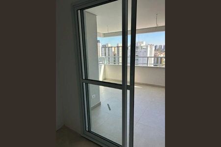Apartamento à venda com 3 quartos, 83m² em Vila Leopoldina, Santo André
