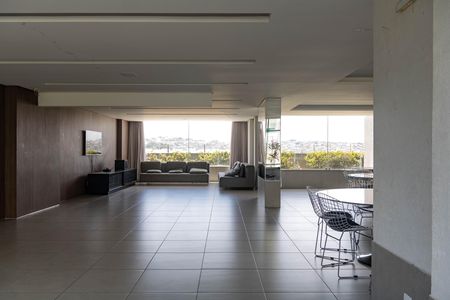 Apartamento à venda com 55m², 2 quartos e 1 vaga Apartamento à venda com 55m², 2 quartos e 1 vagaÁrea comum - Salão de festas