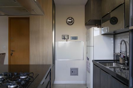 Apartamento à venda com 55m², 2 quartos e 1 vaga Apartamento à venda com 55m², 2 quartos e 1 vagaCozinha