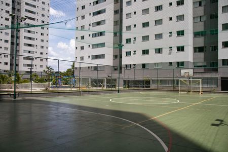 Apartamento à venda com 55m², 2 quartos e 1 vaga Apartamento à venda com 55m², 2 quartos e 1 vagaQuadra Esportiva