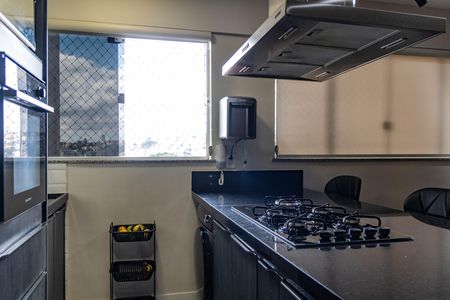 Apartamento à venda com 55m², 2 quartos e 1 vaga Apartamento à venda com 55m², 2 quartos e 1 vagaCozinha