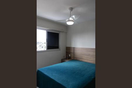 Quarto 1 de apartamento à venda com 2 quartos, 55m² em Estrela do Oriente, Belo Horizonte