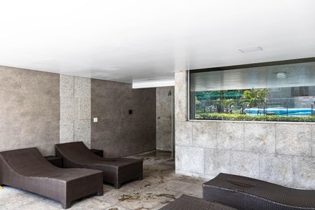 Apartamento à venda com 55m², 2 quartos e 1 vaga Apartamento à venda com 55m², 2 quartos e 1 vagaSauna