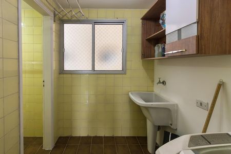 Apartamento para alugar com 70m², 2 quartos e 1 vaga Apartamento para alugar com 70m², 2 quartos e 1 vagaÁrea de Serviço